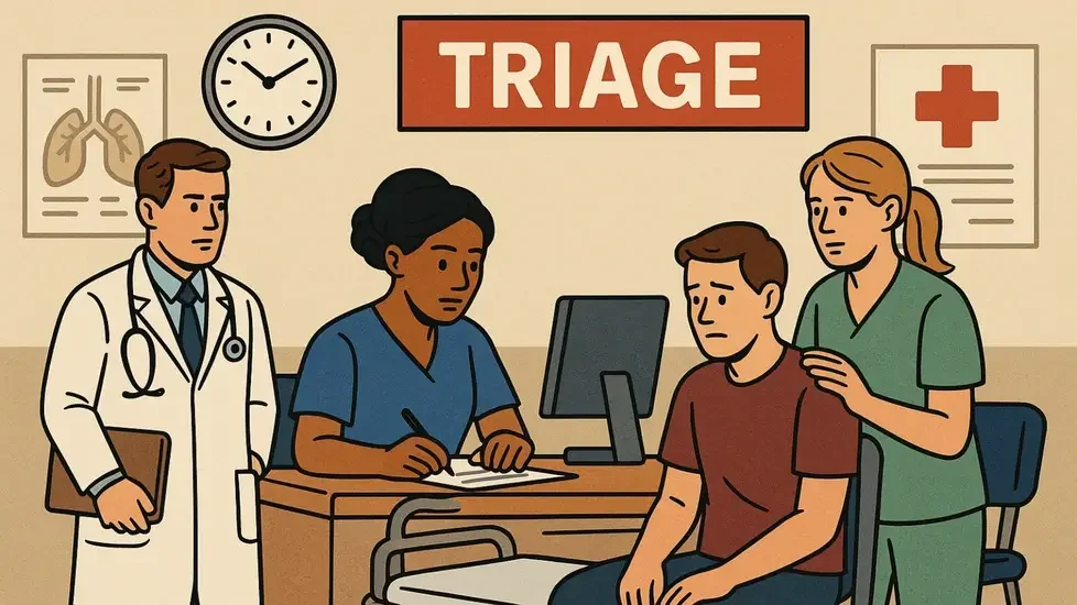 AI outperforms doctors in Harvard trial of emergency triage diagnoses - 1