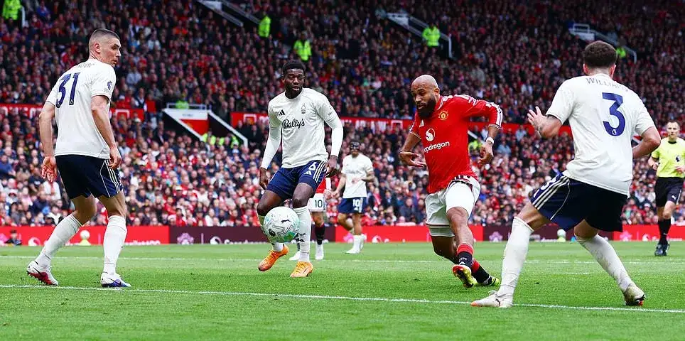 Premier League: Man Utd host Nottm Forest before five more games - 2