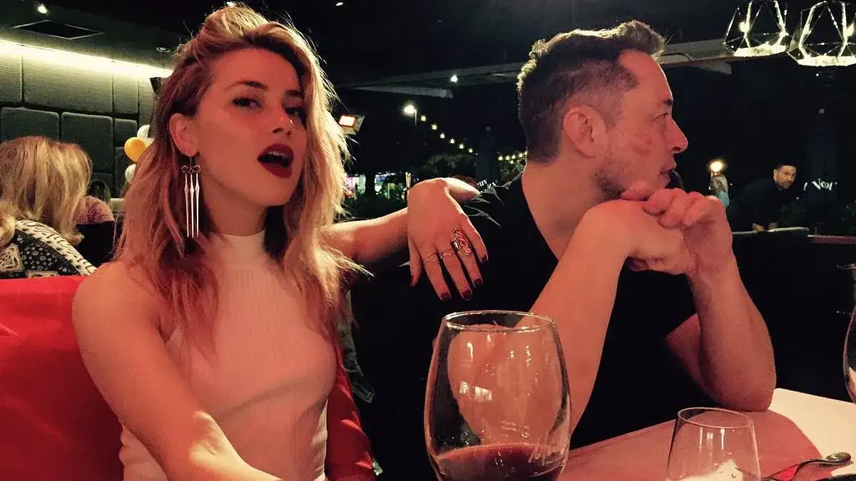 Elon Musk Breaks Silence On Alleged 'Affair' With Amber Heard, Cara Delevingne - 4