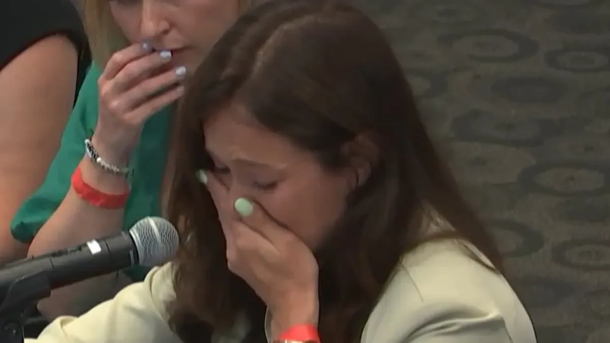 Epstein abused me while under house arrest, survivor tells lawmakers - 2