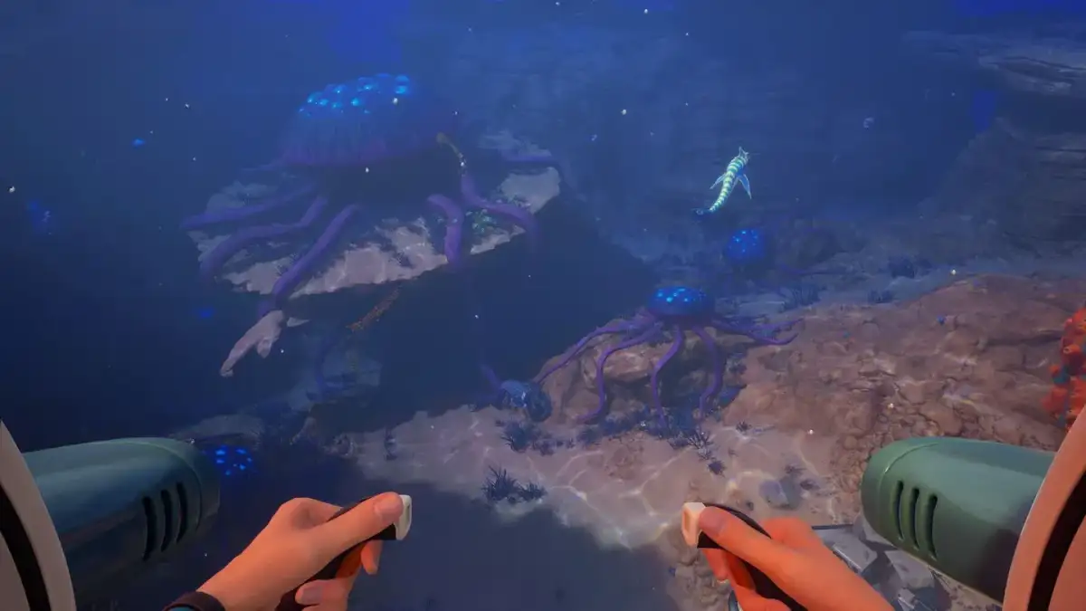 Where to find conduit crystals in Subnautica 2 - 2