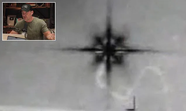 Texas pastor says there are recurring 'spiritual patterns' in UFO files that paint terrifying picture of what aliens really want - 2