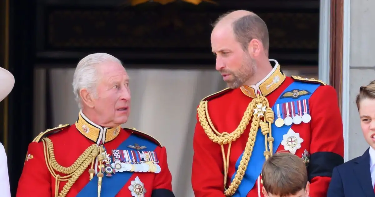Prince William Allegedly Issues Stern Warning to King Charles Over Prince Harry's Potential Return - 2