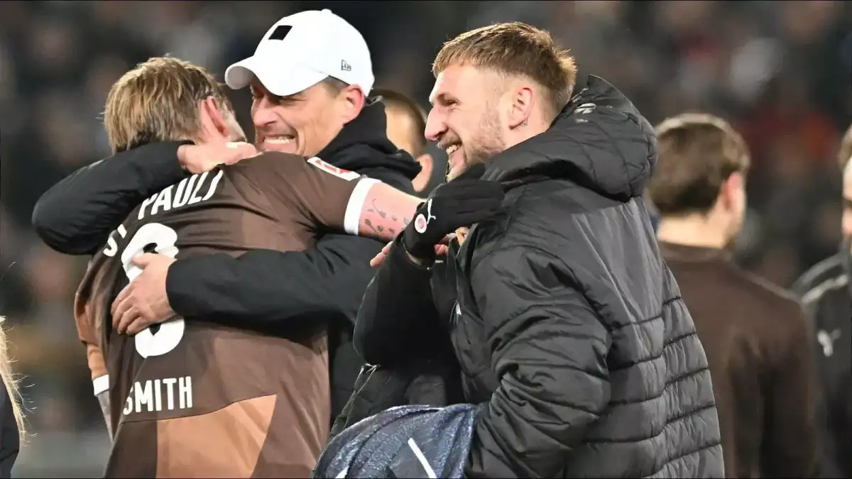 Bundesliga Relegation Calendar: Which bottom side has the hardest run-in? - 1