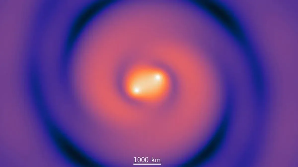 Dark matter may have been detected by accident seven YEARS ago, study claims - 2