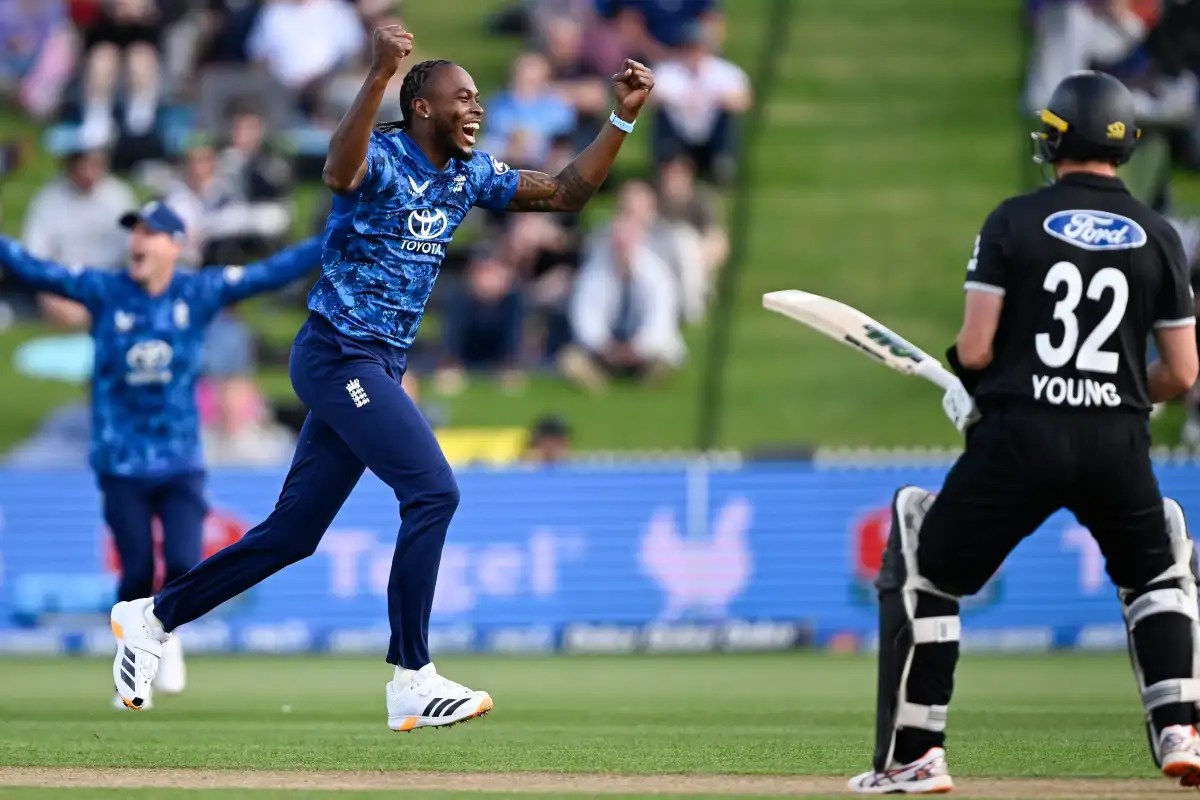 England looking to clinch ODI series win over New Zealand LIVE! - 4