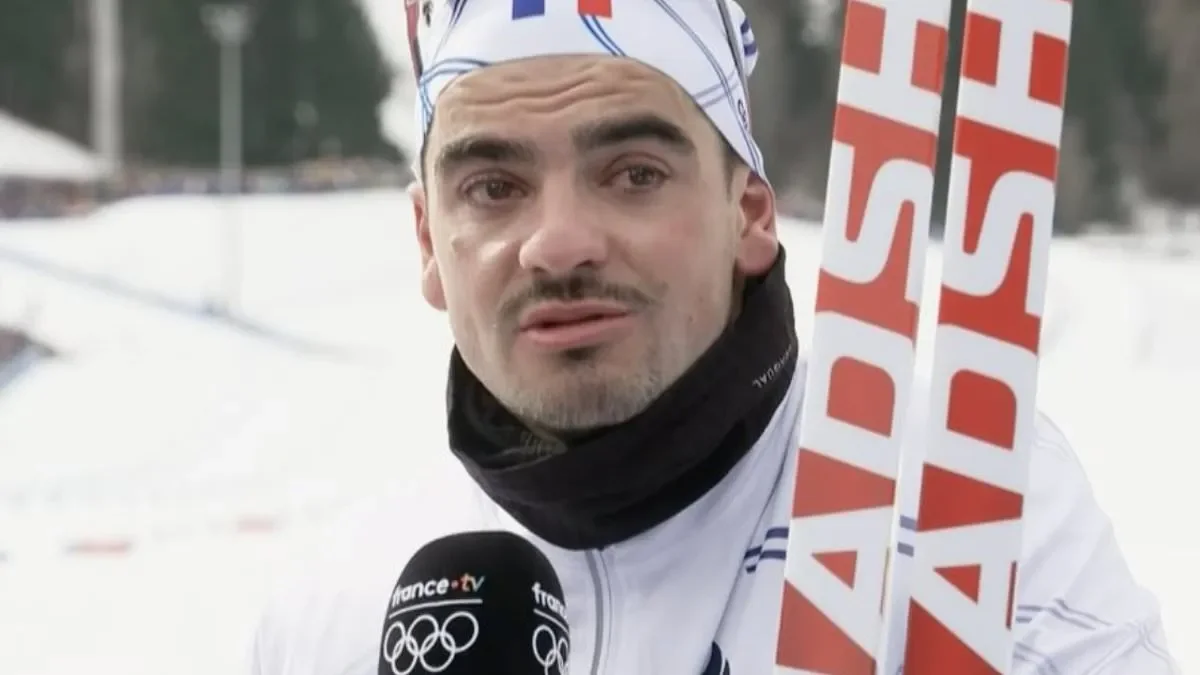 I Found The Saddest Winter Olympian - 4