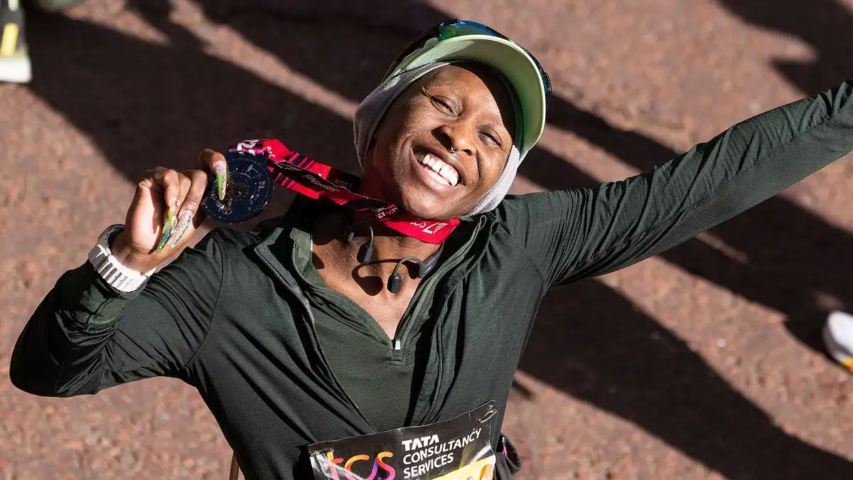 All the celebrities expected to run in this year’s London Marathon - 2