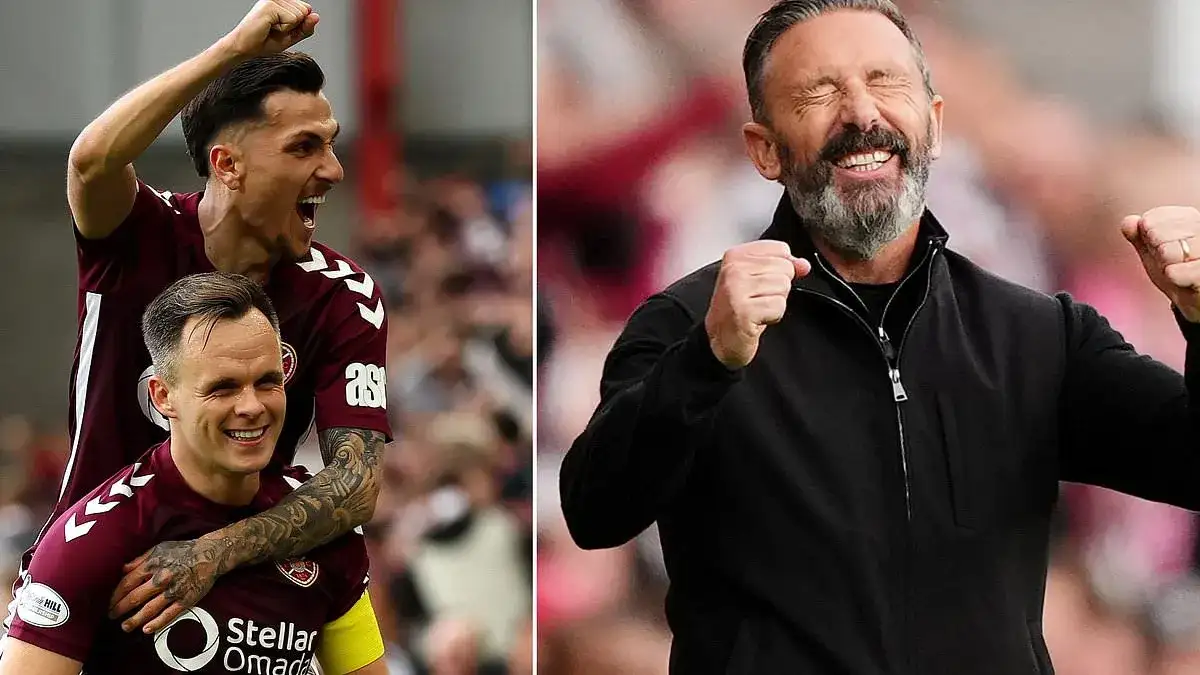 Hearts boss Derek McInnes backs his men to tear up the script one last time as date with destiny looms large - 4