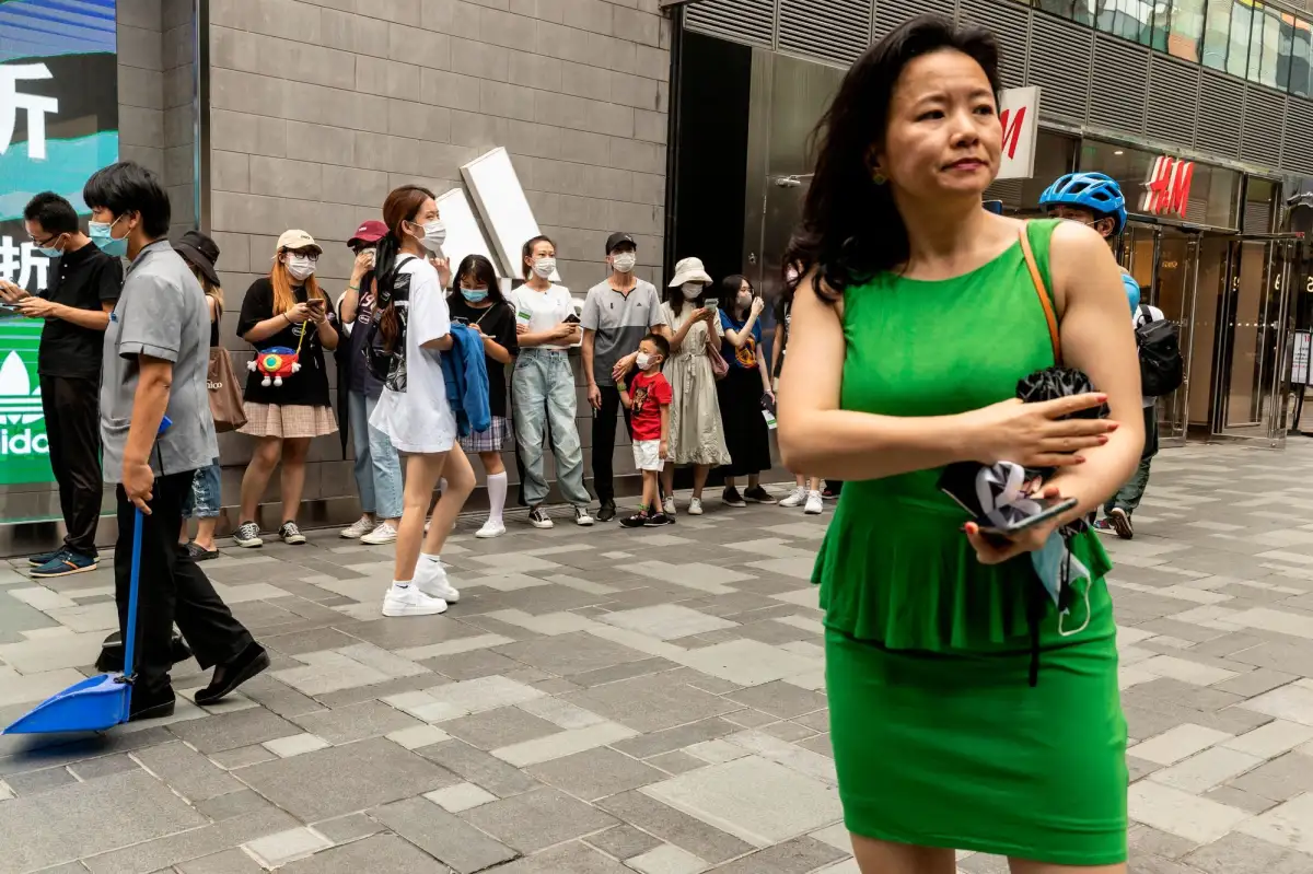 An Australian journalist turns her harrowing China prison ordeal into a memoir and play - 1