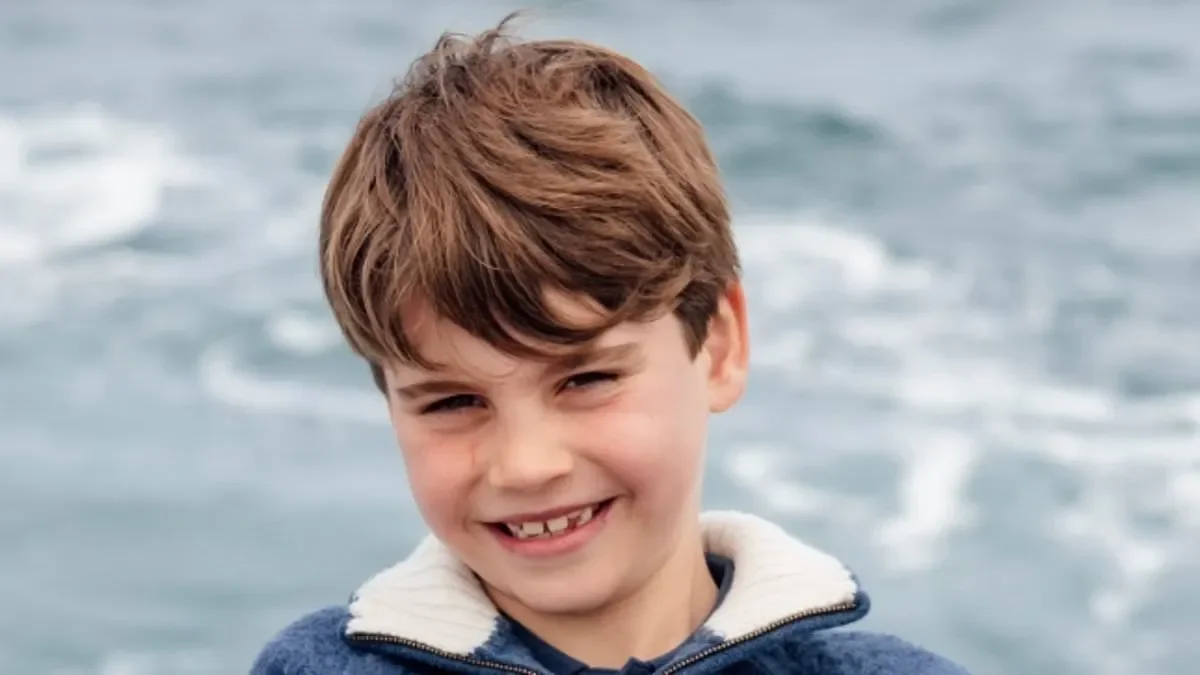 How Old Is Prince Louis In 2026? The Century-Old Royal Rule Kate Middleton's Son Just Broke on His 8th Birthday - 4