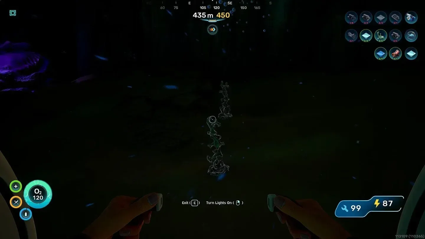 Where to find conduit crystals in Subnautica 2 - 1