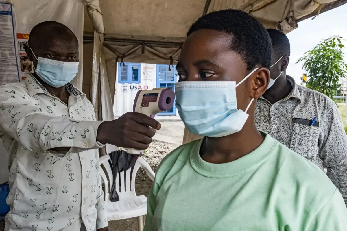 Report: At Least Six Americans Exposed to Ebola in DR Congo - 4