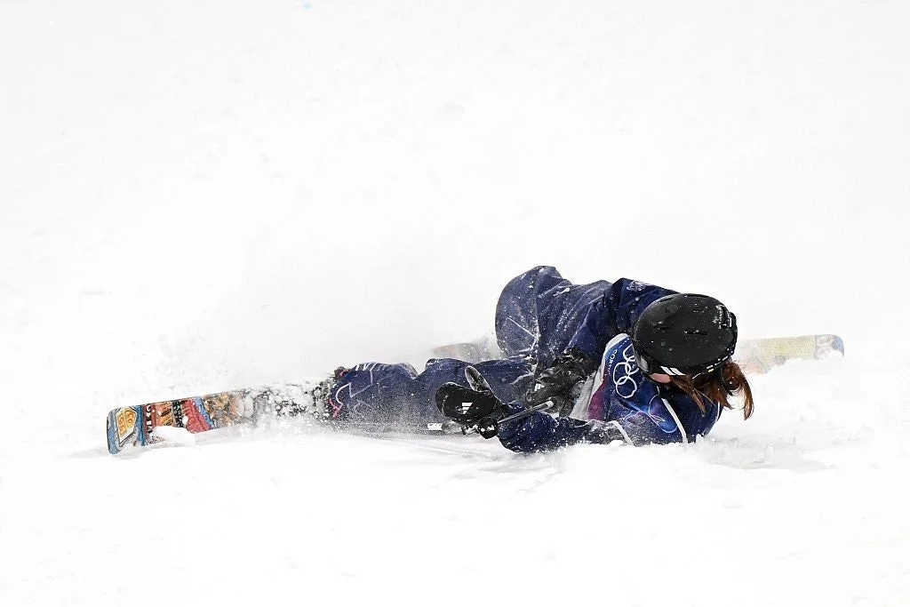 Muir fourth in big air in another medal near-miss - 2