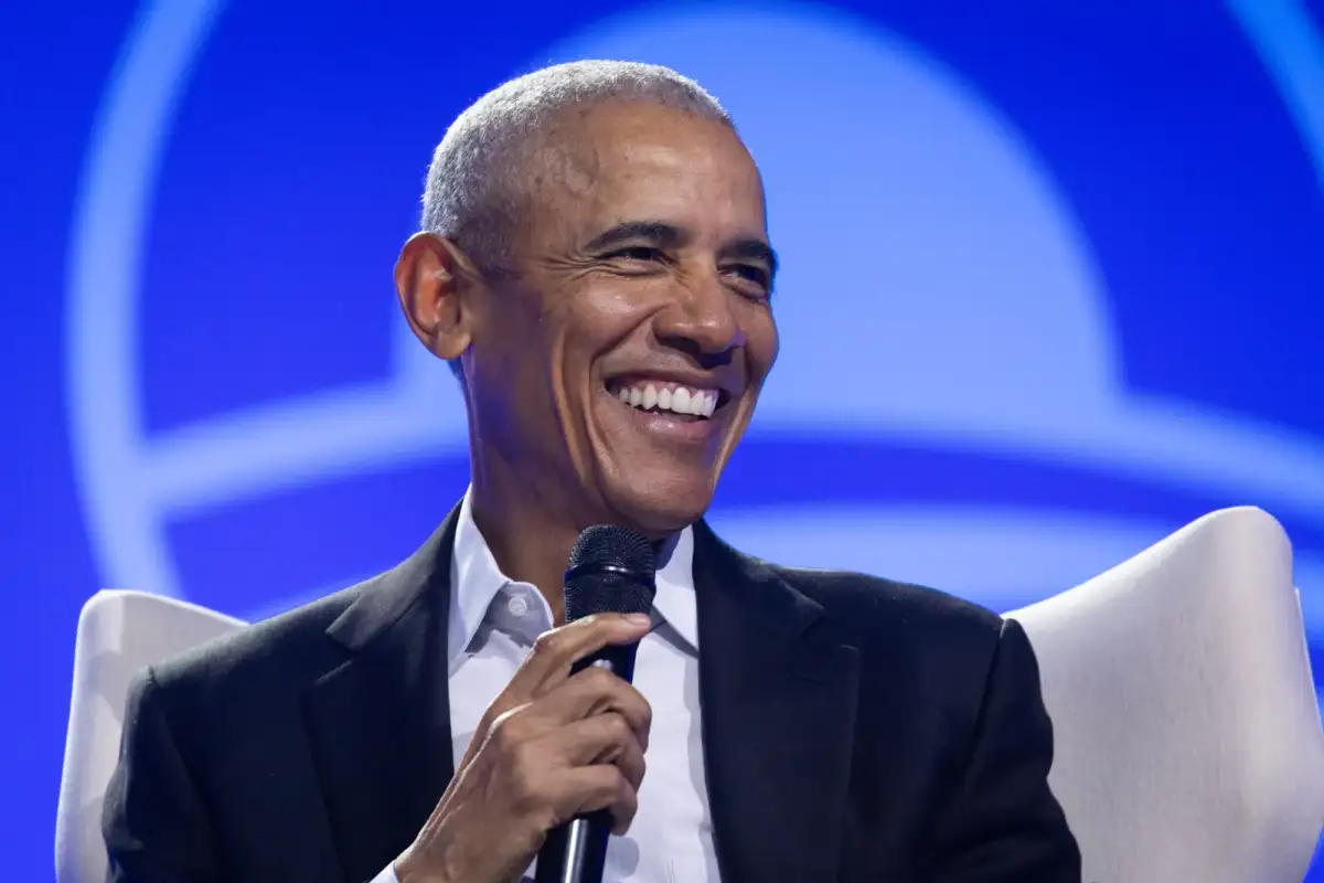 Obama says aliens 'are real, but I haven't seen them' in recent podcast interview - 2