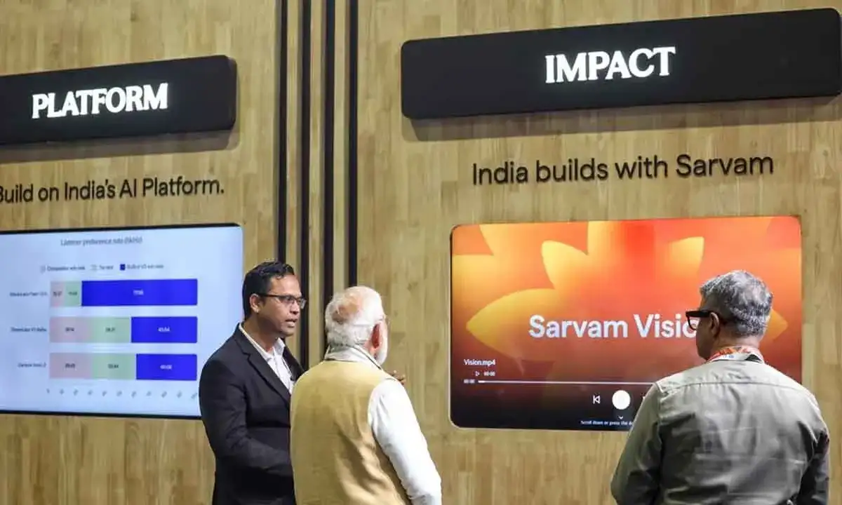 Sarvam launches Indus AI chat app, taking on global giants - 4