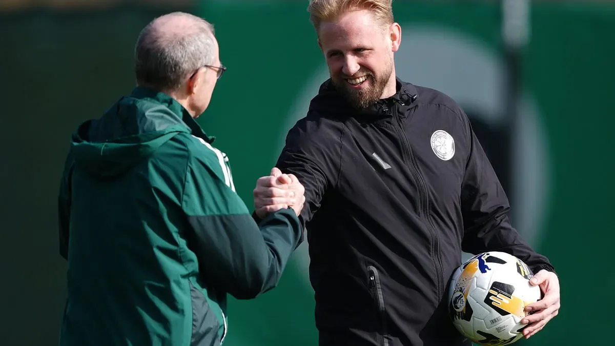 Kasper Schmeichel revelation only serves to shine further light on the shambolic state of affairs at Celtic - 3