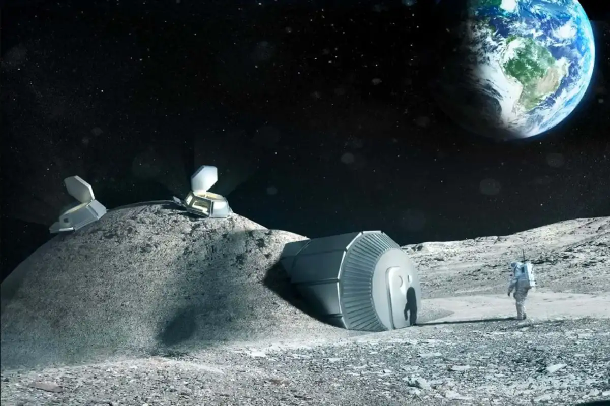 The unseen challenges of life on the moon - 3