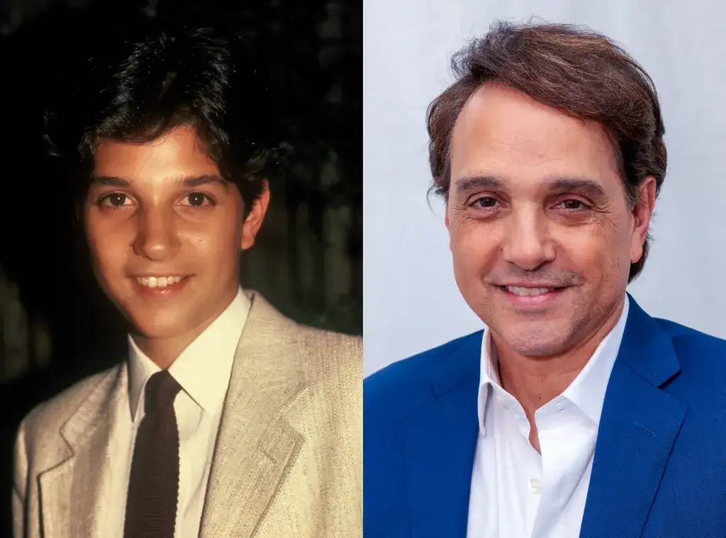 Teen idols of the 80s – where are they now? - 1