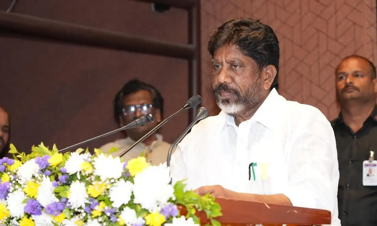 Madhira To Be Developed As Model Municipality: Bhatti - 2