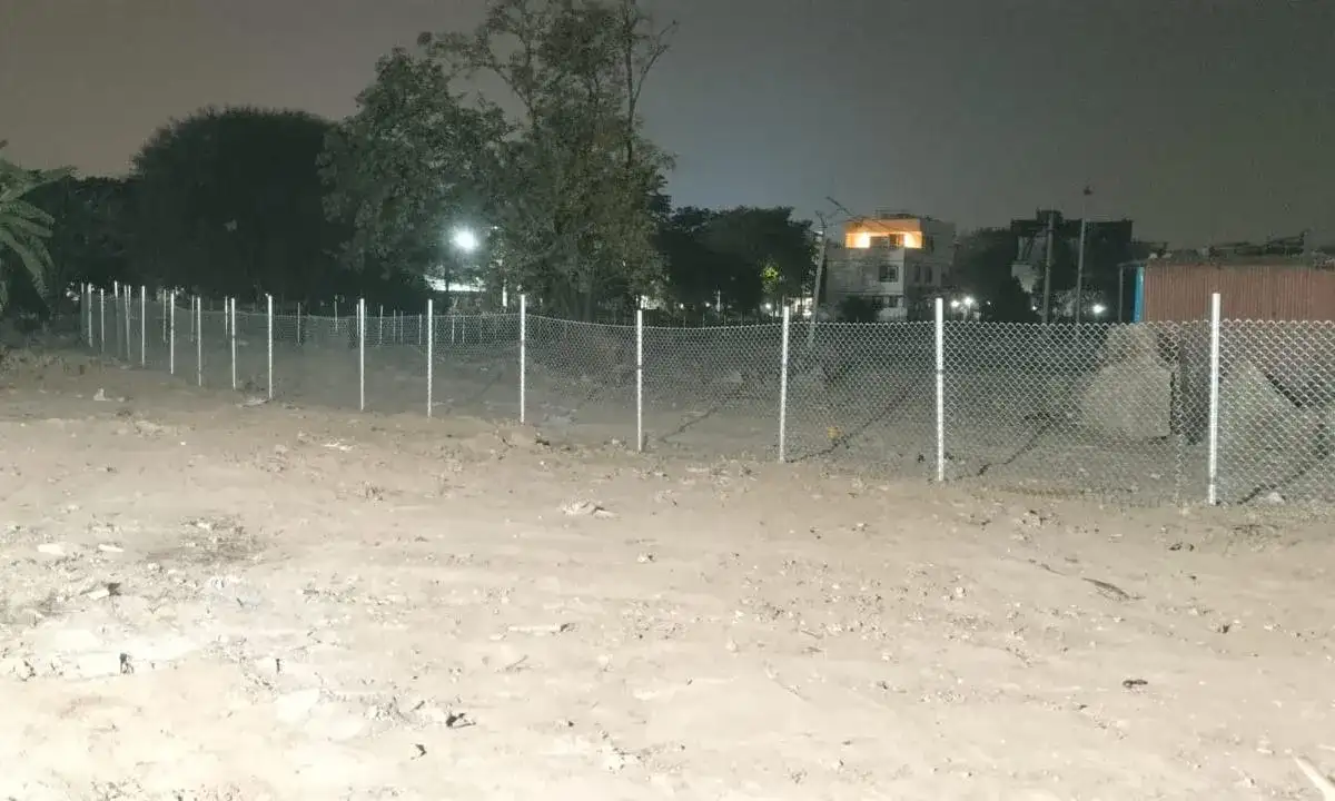 HYDRAA clears encroachments at four locations - 3