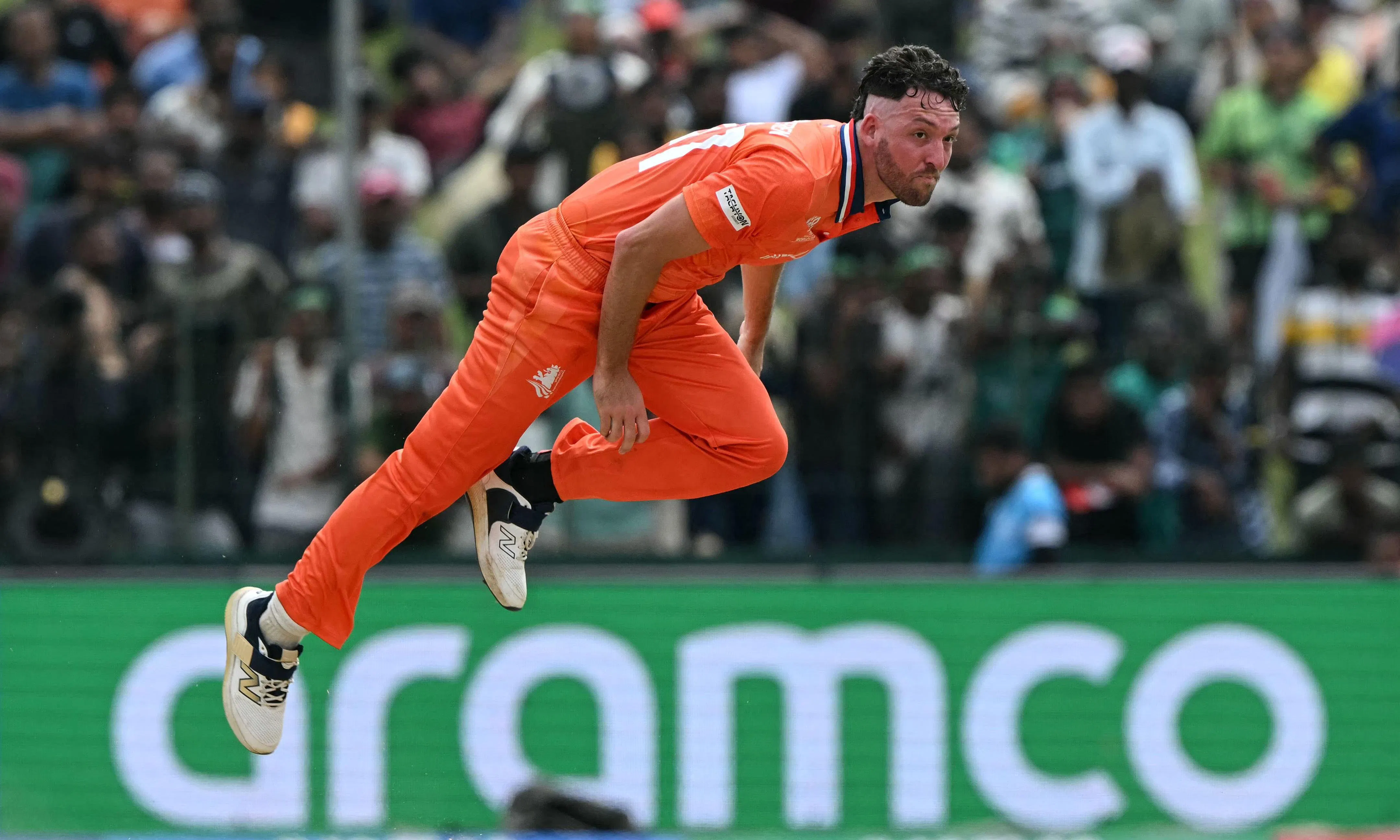 'Pakistan didn't win, we lost game against ourselves': Paul van Meekeren’s blunt verdict after heartbreak loss in T20 WC 2026 first game - 4