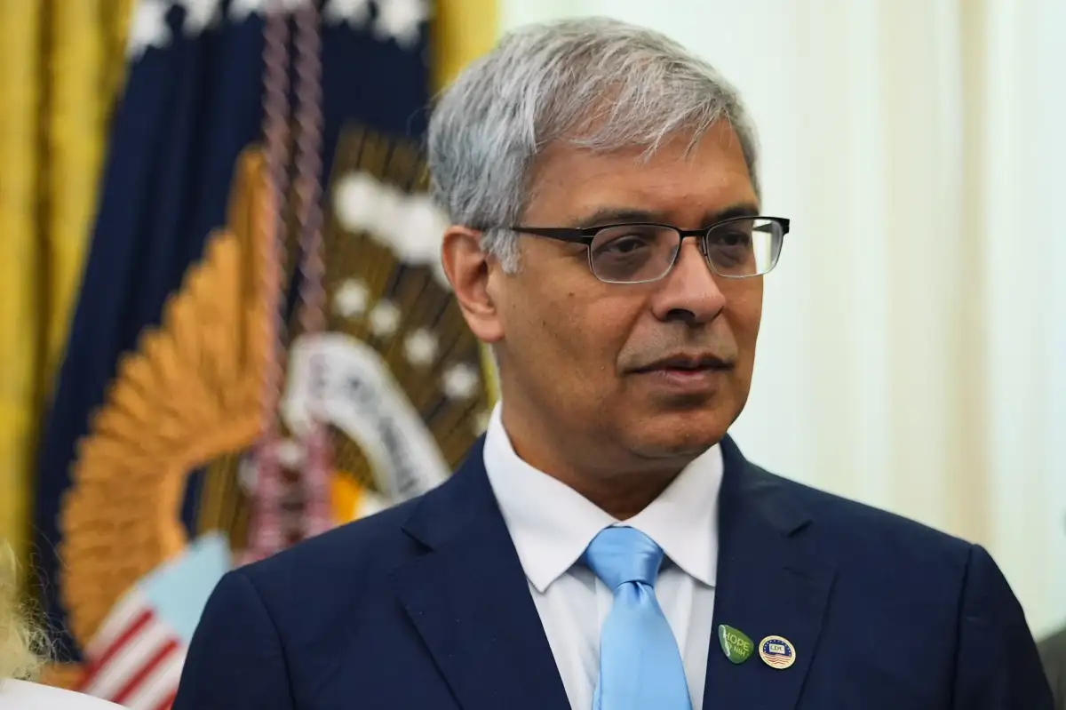 Health Chief Overseeing Trump's Hantavirus Crisis Is a Penile Implant Specialist and Hosted a Show Called 'Erection Connection' - 2