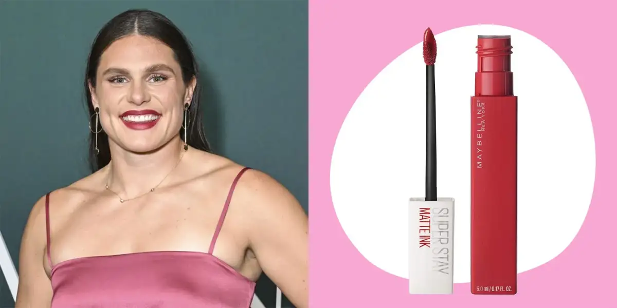 Ilona Maher Swears This Drugstore Lipstick Lasts Through Rugby Games - 1