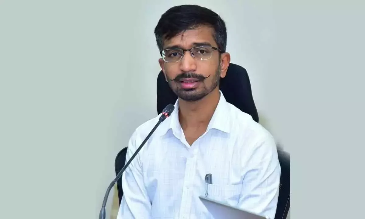 Plan to turn Chinnaganjam beaches into tourism hubs, says Bapatla District Collector - 4