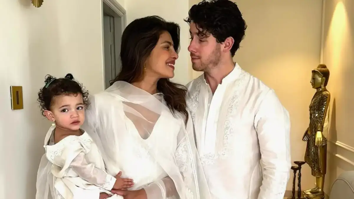 Priyanka Chopra Reveals Her Career Advice for Daughter Malti - 1