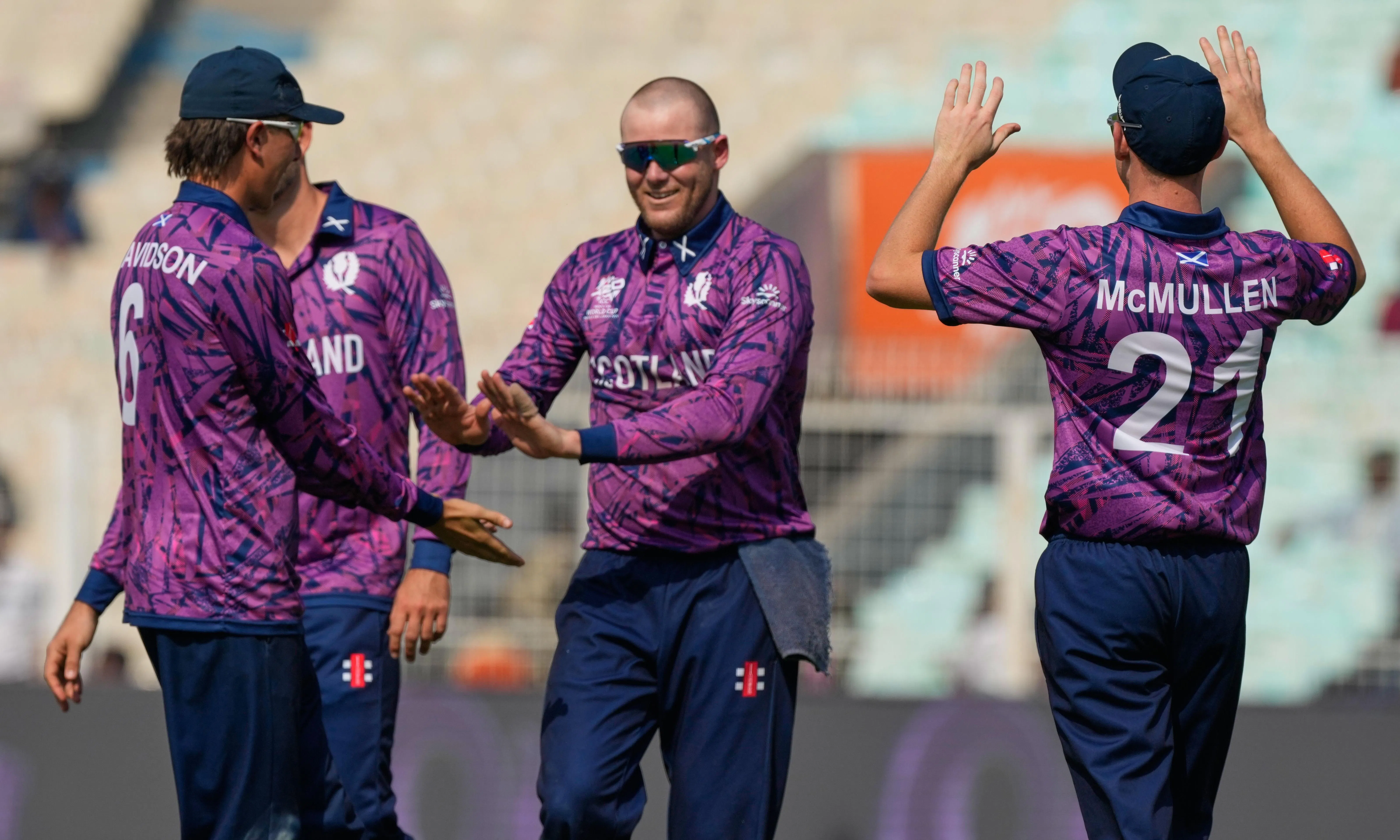 Leask &amp; Munsey star as Scotland beat debutants Italy - 4