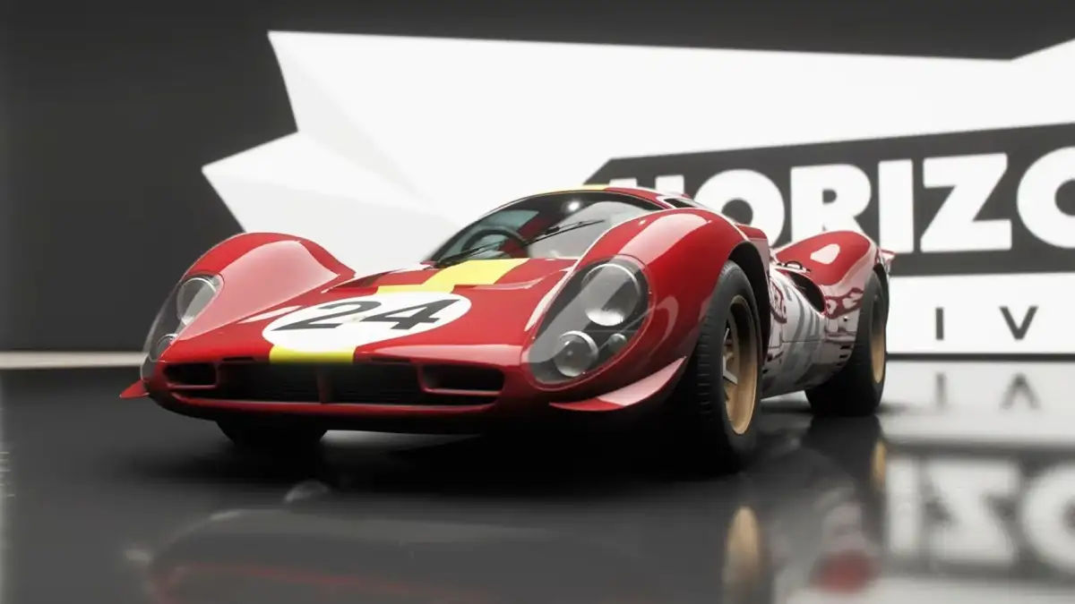 What are the most expensive cars in Forza Horizon 6? - 1