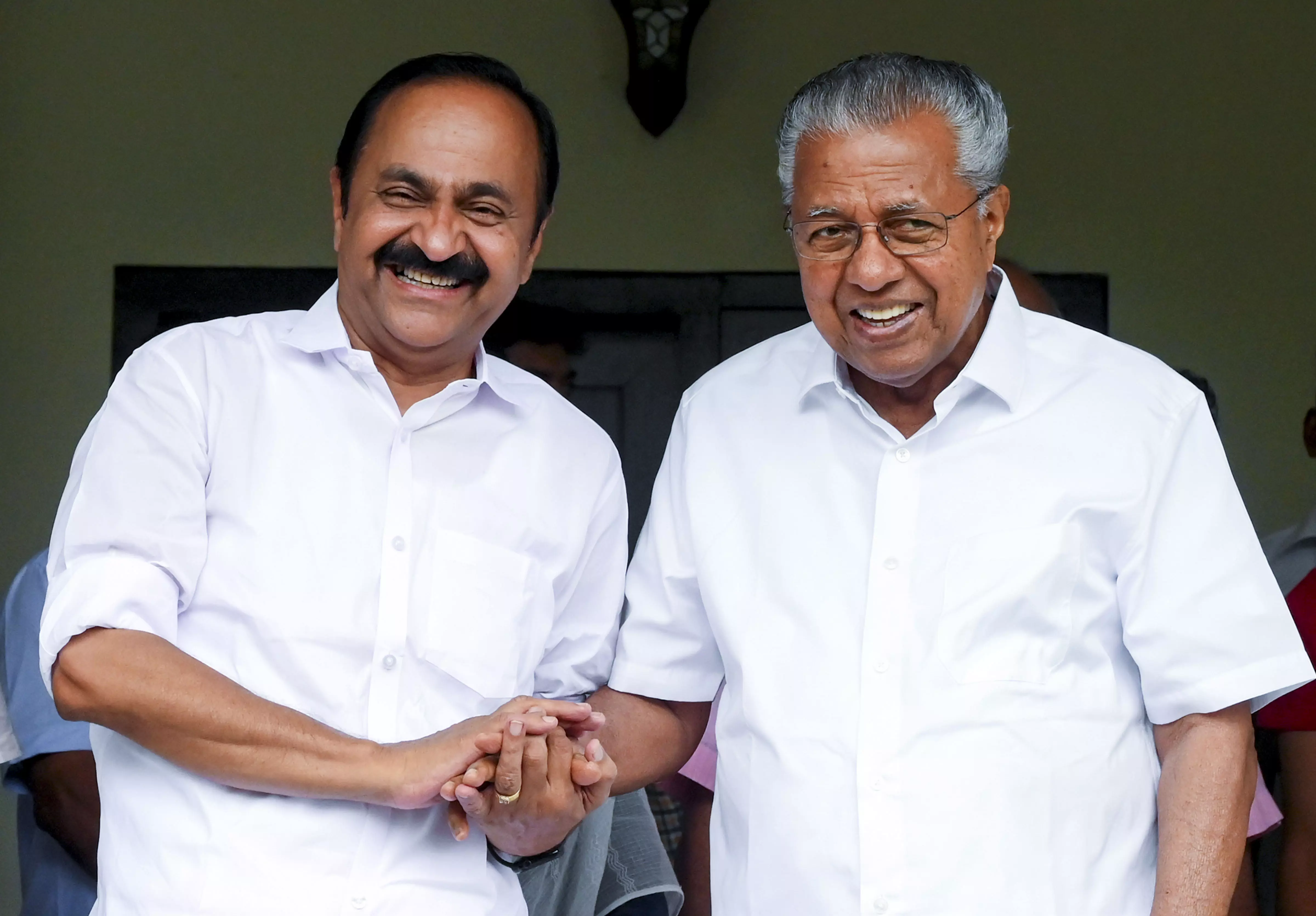 Kerala Chief Minister-designate Satheesan rejects attempts to ‘demonise’ IUML as anti-secular - 2