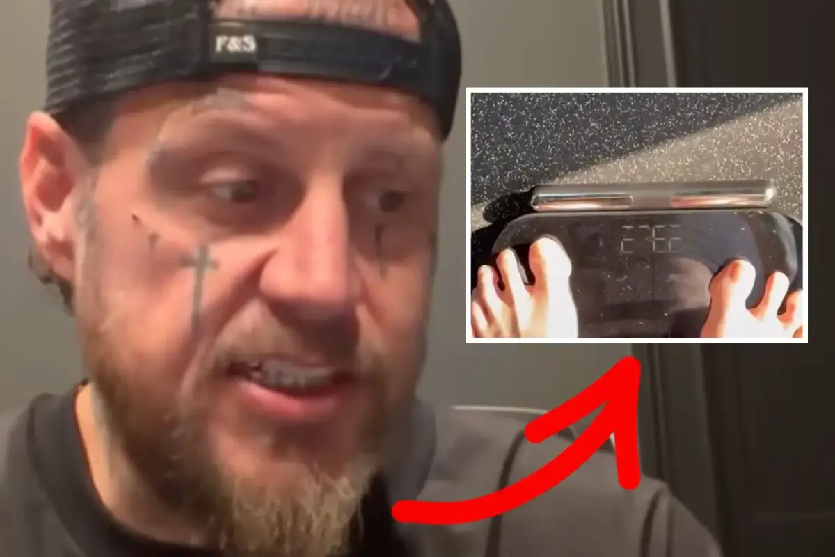 Jelly Roll Reacts to Daughter Bailee Ann Being Crowned Prom Queen - 3