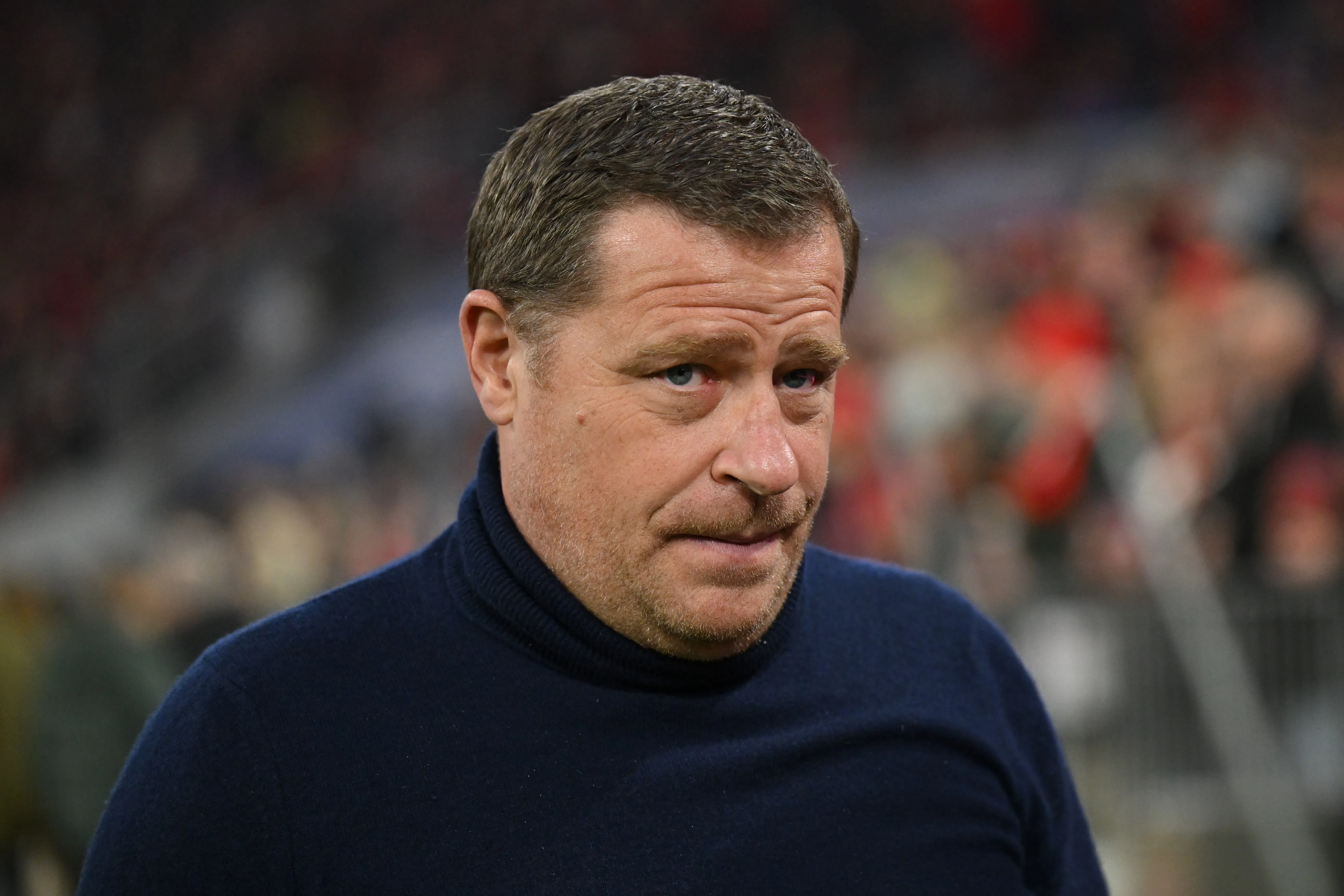 Eberl signals willingness to extend Bayern contract - 2