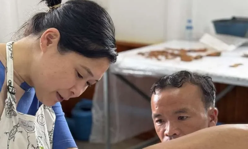 Mystery of the ancient giant stone jars of Laos may have been solved - 2