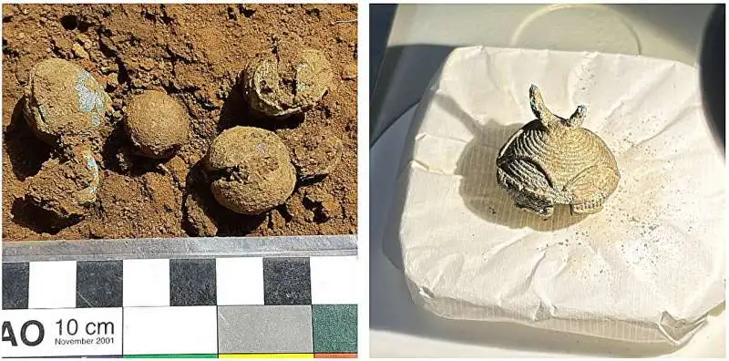 Mystery of the ancient giant stone jars of Laos may have been solved - 4
