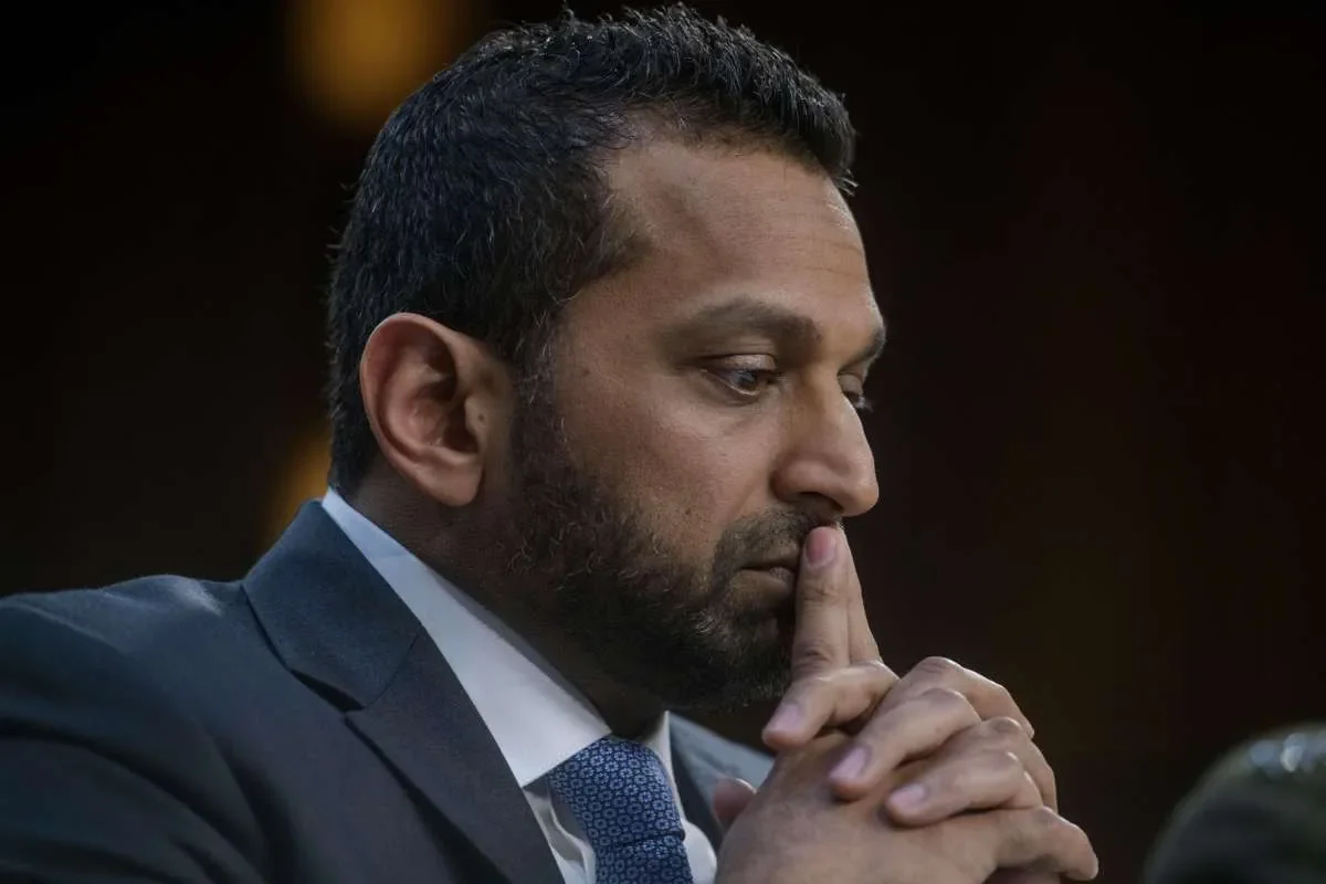 Taxpayer-Funded VIPs? Kash Patel Under Fire for Flying Girlfriend to $50K Concert Suite - 2