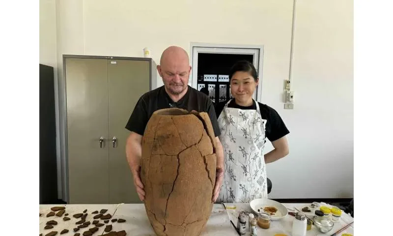 Mystery of the ancient giant stone jars of Laos may have been solved - 3
