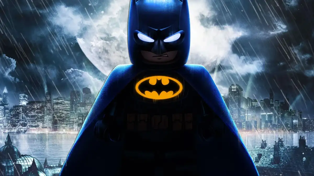 Lego Batman team got help from the people behind Arkham games - 1