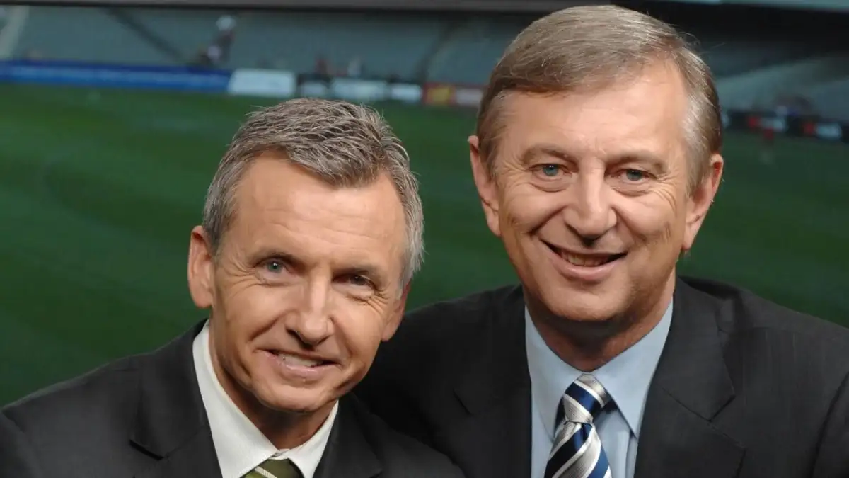 Vale, Dennis, the fans will never forget your Cometti-isms - 1