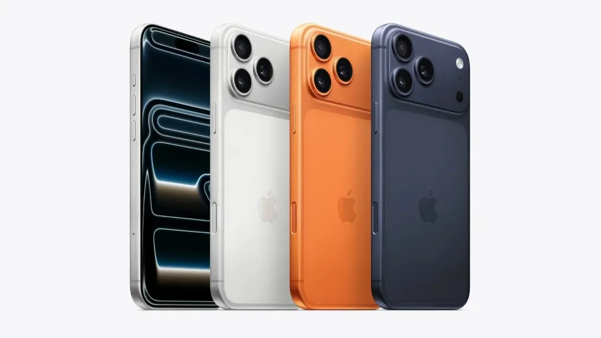 Apple is testing ‘deep red’ for next premium iPhones - 1
