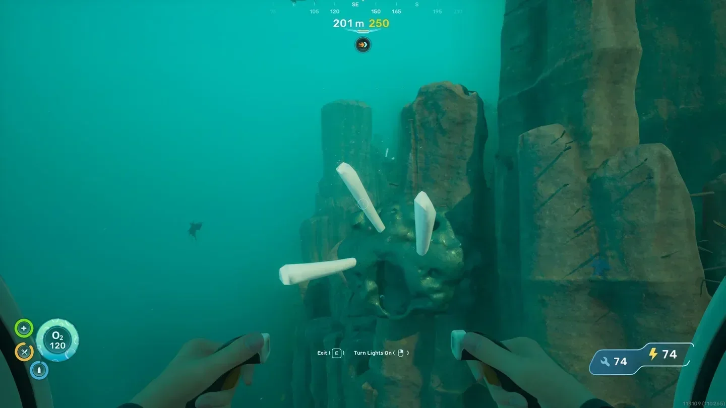 Where to find creature enamel in Subnautica 2 - 2
