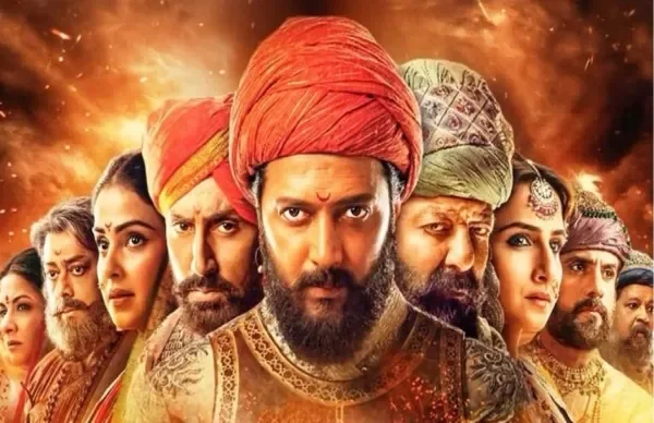 Raja Shivaji continues Jio Studios’ three-year blockbuster run, redefining box office dynamics and cementing its status as a powerhouse! - 1