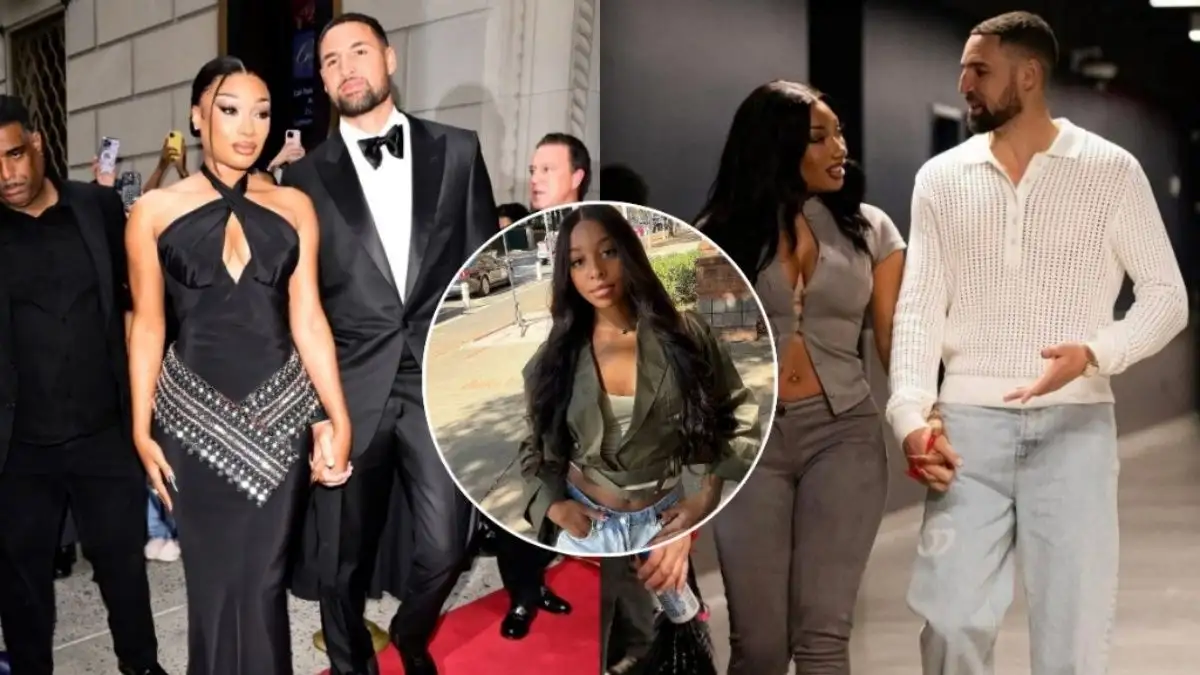 Megan Thee Stallion Breaks Down in Tears After Klay Thompson Breakup - 4
