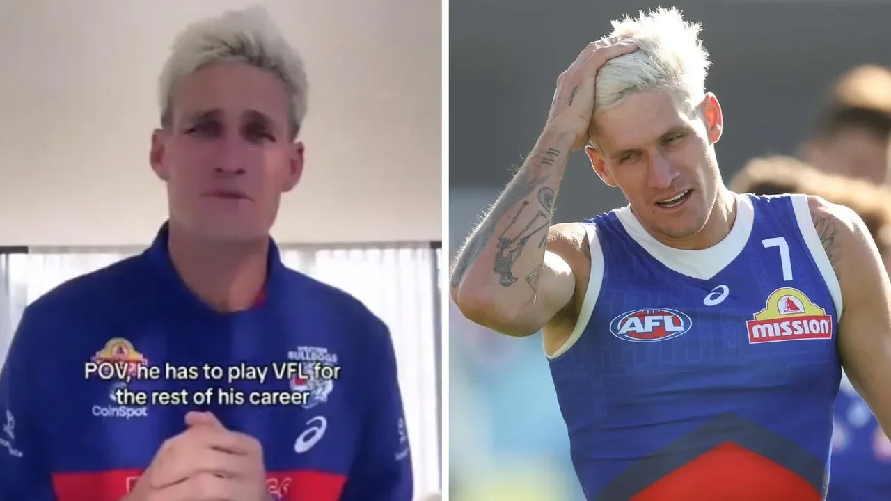‘I was misunderstood’: How Bulldog Rory Lobb harnessed social media to change perceptions - 2