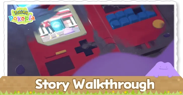 How to get bricks in Pokémon Pokopia - 2