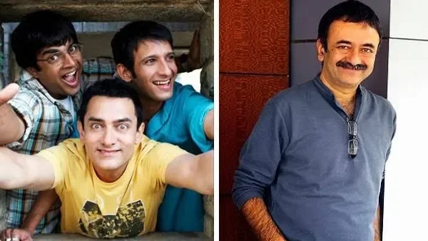 3 Idiots sequel to feature time jump and new storyline twist; Aamir Khan begins work - 1