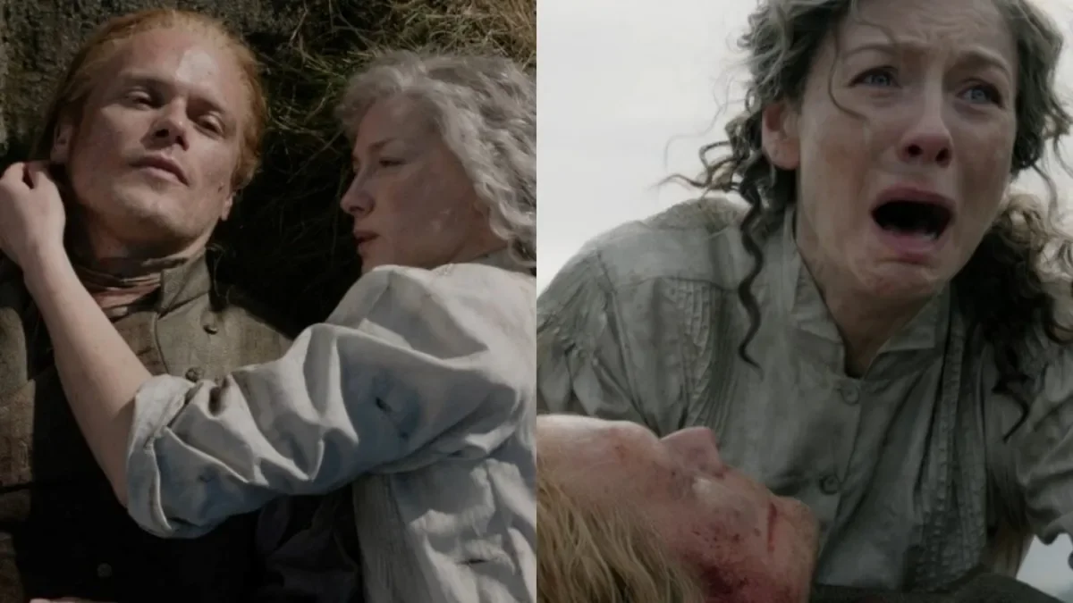 Outlander Series Finale: Did Jamie Fraser Really Die? - 4