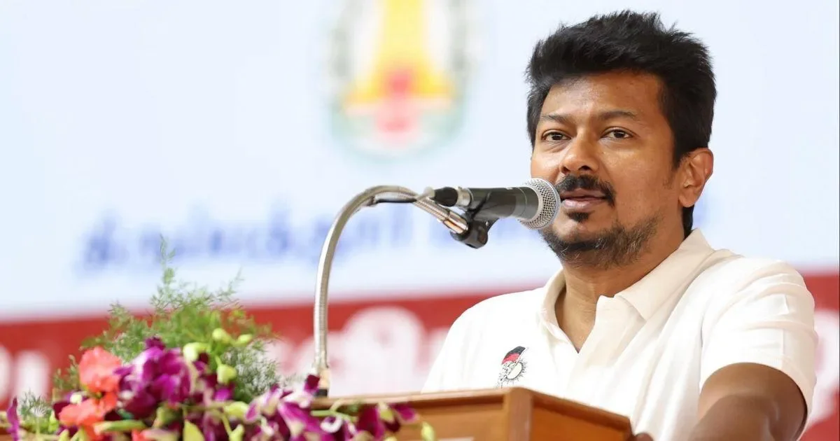 Destroying Sanatana does not mean people should not go to temples, says Udhayanidhi Stalin - 2